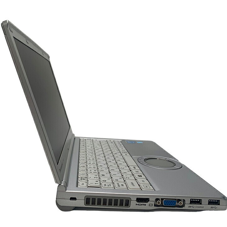 Panasonic Let’snote Corei3 8GB SSD512GB Panasonic Let's Note CF-NX3 Core i3 4010U 8GB SSD 256GB 12.1