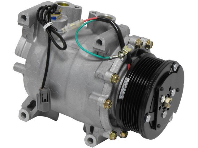 A/C Compressor For 2002-2005 Honda Civic 2.0L 4 Cyl K20A3 DOHC GAS