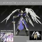 Fate Saber Resin Conversion Kit for MG 1/100 XXXG-00W0 Wing Zero Custom / ver.ka