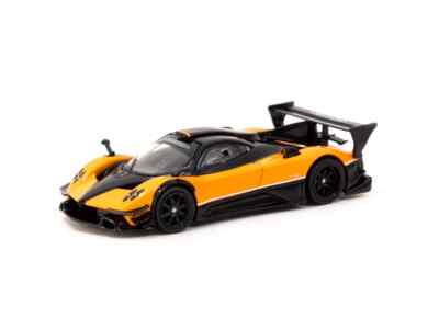 Tarmac Works 1:64 Pagani Zonda Revolución Arancio Saint