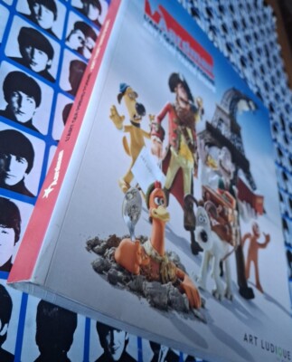 Aardman Art That Takes Shape Nick Park Book Wallace Gromit Shaun