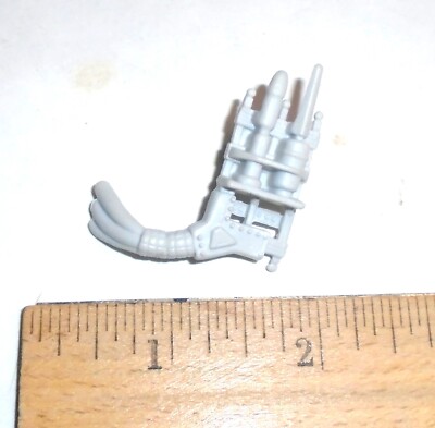 GI Joe Figure Accessory 2014 HEAT  H.E.A.T. Viper      Backpack