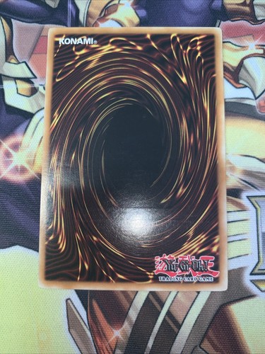 Thunder King Rai-Oh TU08-EN000 V1 Ultimate Rate NM/VLP Yugioh - Bild 10 von 16