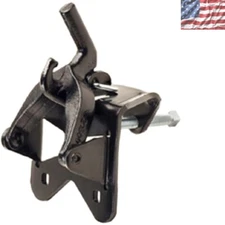 Vehicle-Specific Fit Weight Distribution Bracket for Improved Towing Performance