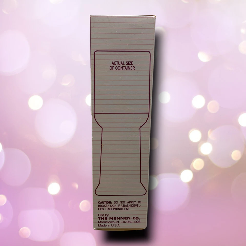 De colección NUEVO Mennen Lady Secado Rápido Antitranspirante Enrollado 1.5 OZ Película de TV utilería Foto 3 de 4