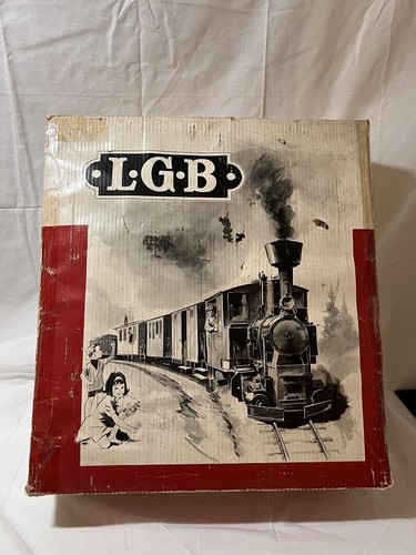 LGB 20301 G (Schmalspur) Elektrolokomotive