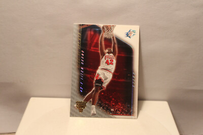 Elton Brand 2000/01 SPx Nr. 10