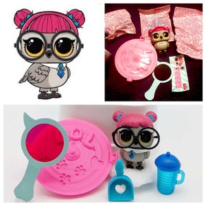 lol surprise teachers owl