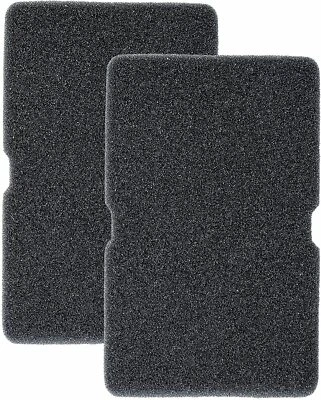 DCK GROUP 2 PZ Filtro Asciugatrice Spugna Poliuretano BEKO SMEG 782372152 2964840100 29648