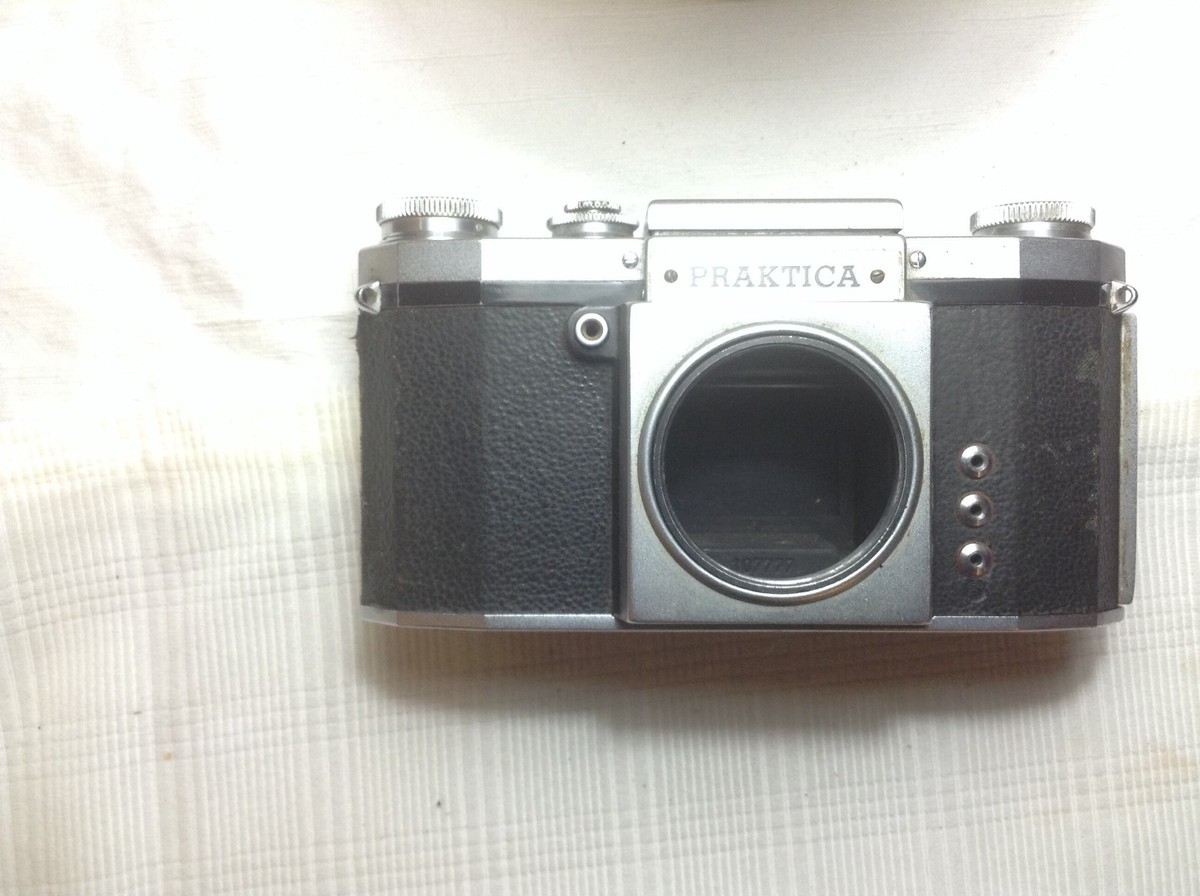⑩5-a /7-d /8-f  セット PRAKTICA camera M42 Mount | eBay