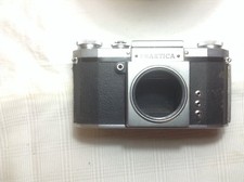 PRAKTICA camera M42 Mount