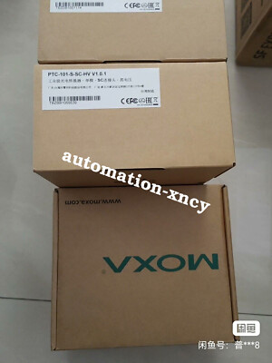 NEW  PTC-101-S-SC-HV  Photoelectric Converter Fast shipping#DHL or FedEx