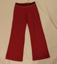 Vintage 90's - Le Tigre - Womens Pink Track Pants - Small - GREAT RARE