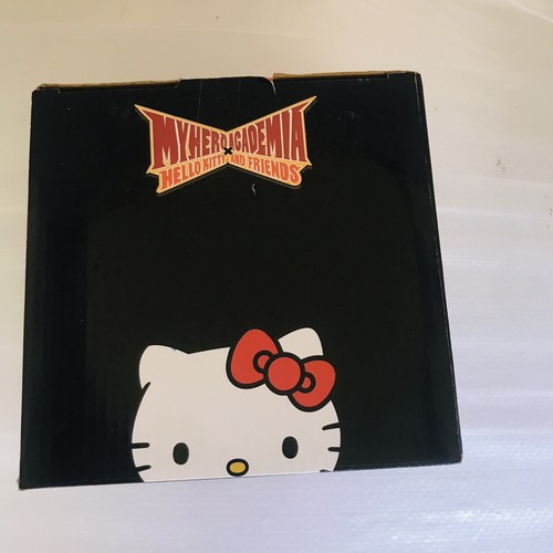 Hello Kitty & Friends Bioworld Essstäbchen & Ramen Schüssel 6"" von Sanrio Neu im Karton - Bild 3 von 6