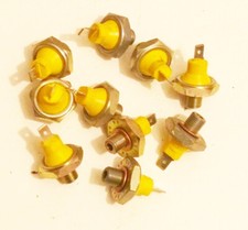 DEUTZ ENGINE OIL PRESSURE SWITCHES X10