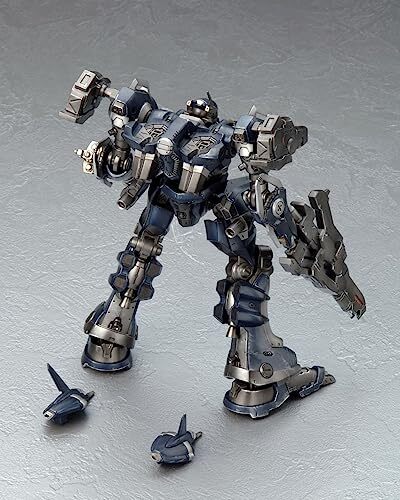 Kotobukiya Armored Core Mirage C01-GAEA 1/72 Plastic Model Figure Japan NEW F/S - Picture 5 of 7