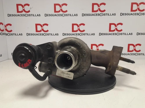 2823127500 Turbocompresor para HYUNDAI GETZ (TB) 1.5 CRDi 2004 128873 - Imagen 1 de 10