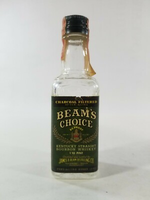 airplane size liquor