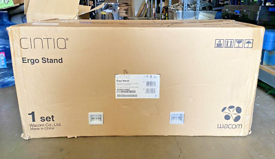 Wacom Cintiq Ergo 27QHDスタンド ACK-411040Z Amazon.co.jp: ワコム Cintiq 27QHD 専用スタンド ACK-411040Z