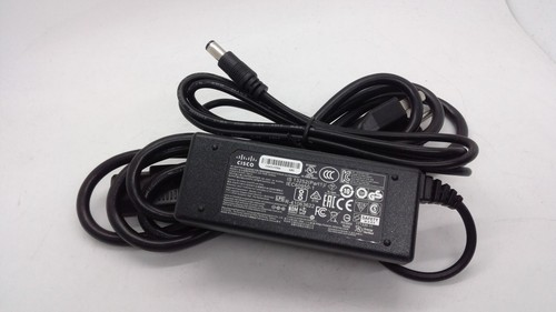 Genuine Cisco Meraki Z3 54V 0.92A MA-PWR-50WAC 50W AC ADAPTER