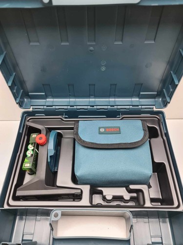 Bosch 12v Green Bluetooth Laser Level GCL 2-50 CG + RM2 Kit - New in Case - Picture 9 of 10