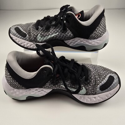 Nike Renew Elevate 2 Wolf Grey Metallic Silver CW3406-001 - Men's 8.5