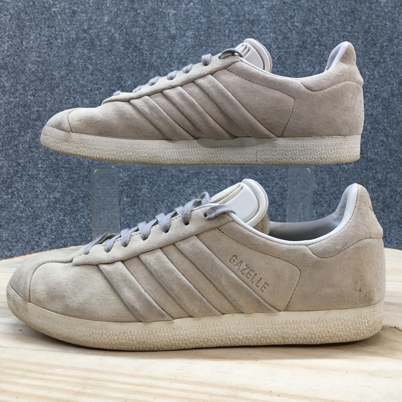 adidas gazelle stitch and turn women's