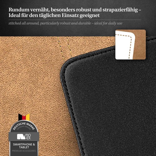Hülle für LG L90 Flip Case Klapp Handy Tasche 360 Grad Etui Booklet Schutzhülle - Zdjęcie 5 z 15