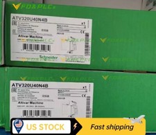 1PC New Schneider ATV320U40N4B 4Kw Inverter Fast Shipping ATV320U40N4B