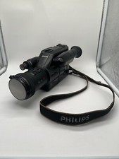 Philips Explorer VKR6853 Camcorder 8x Power Zoom