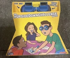 The #Upside Down Challenge Game Vango Toys VNG070 NEW