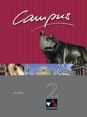 Campus 2 Ausgabe C Latein-Schülerbuch, C.C. Buchner-Verlag 