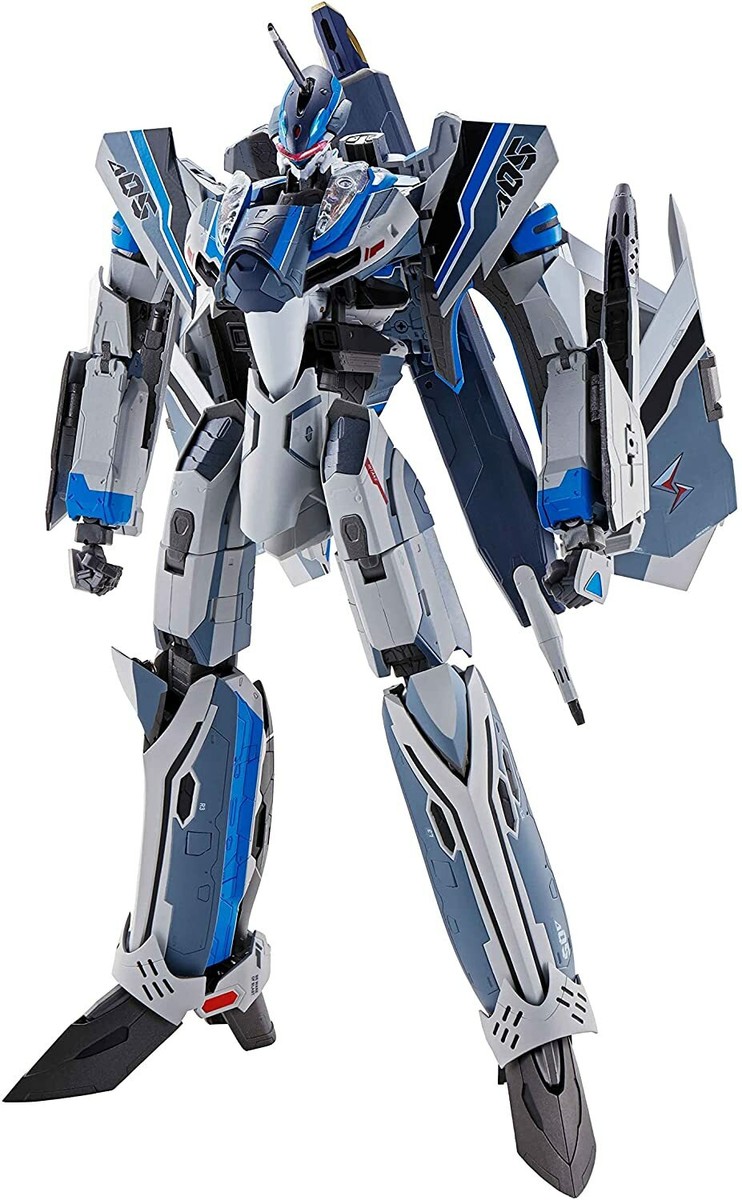 BANDAI DX Chogokin MACROSS VF-31AX KAIROS-PLUS (HAYATE IMMELMANN