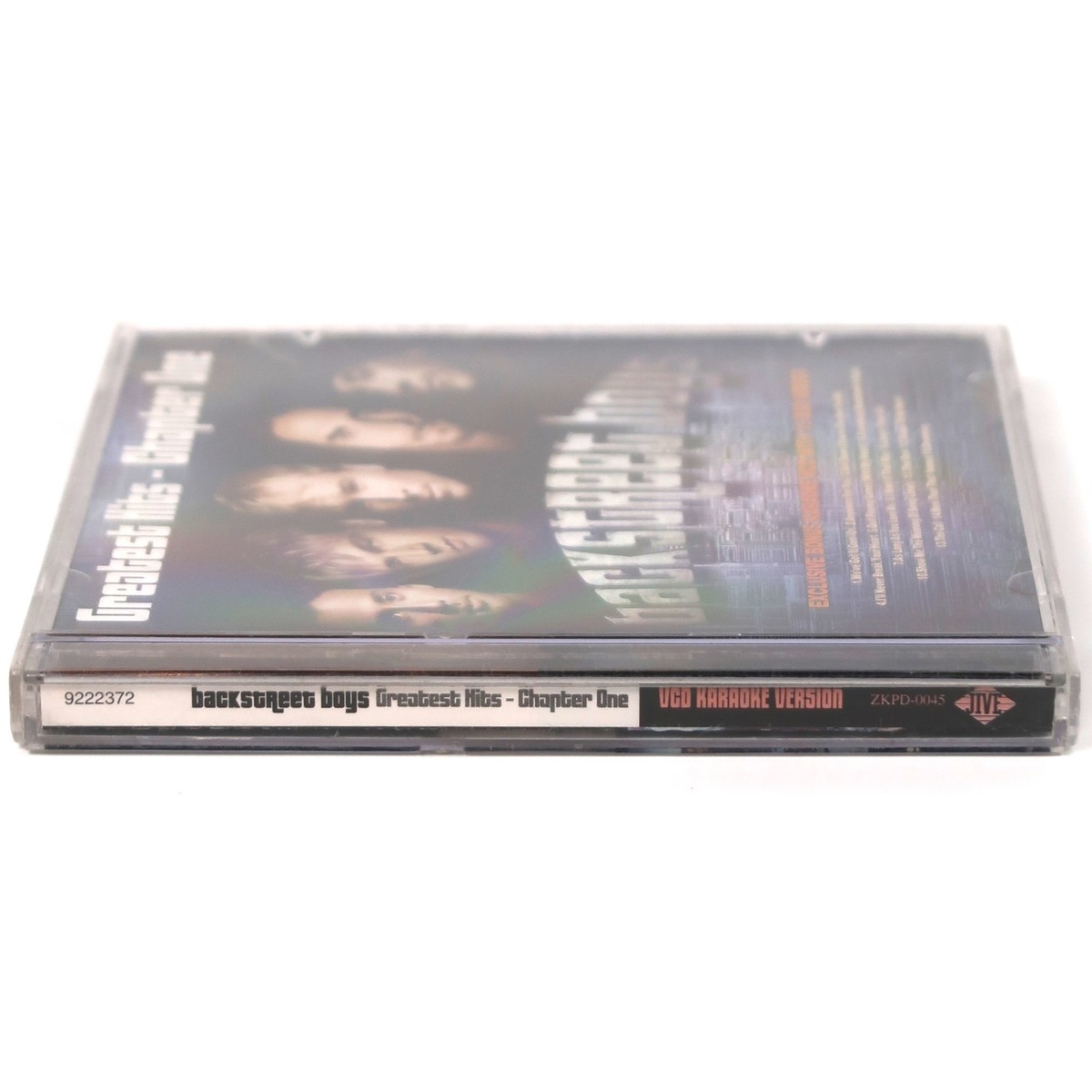 【レア】R16 Korea B-BOY CHAMPIONSHIP セット※DVD Backstreet Boys - Greatest Hits Chapter One 2CD+VCD Special