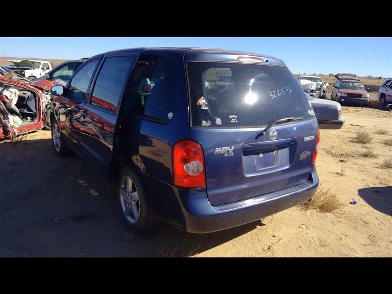 Б/у передний левый нижний нижний рычаг управления передний подходит: 2002 Mazda MPV передний левый Lo - Изображение 3 из 4