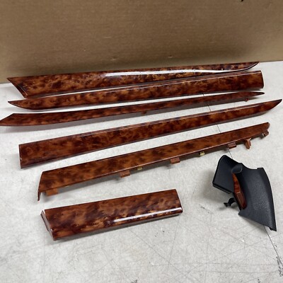 SUBARU LEGACY & Outback Limited INTERIOR DASH TRIM SET 2010 2011 2012