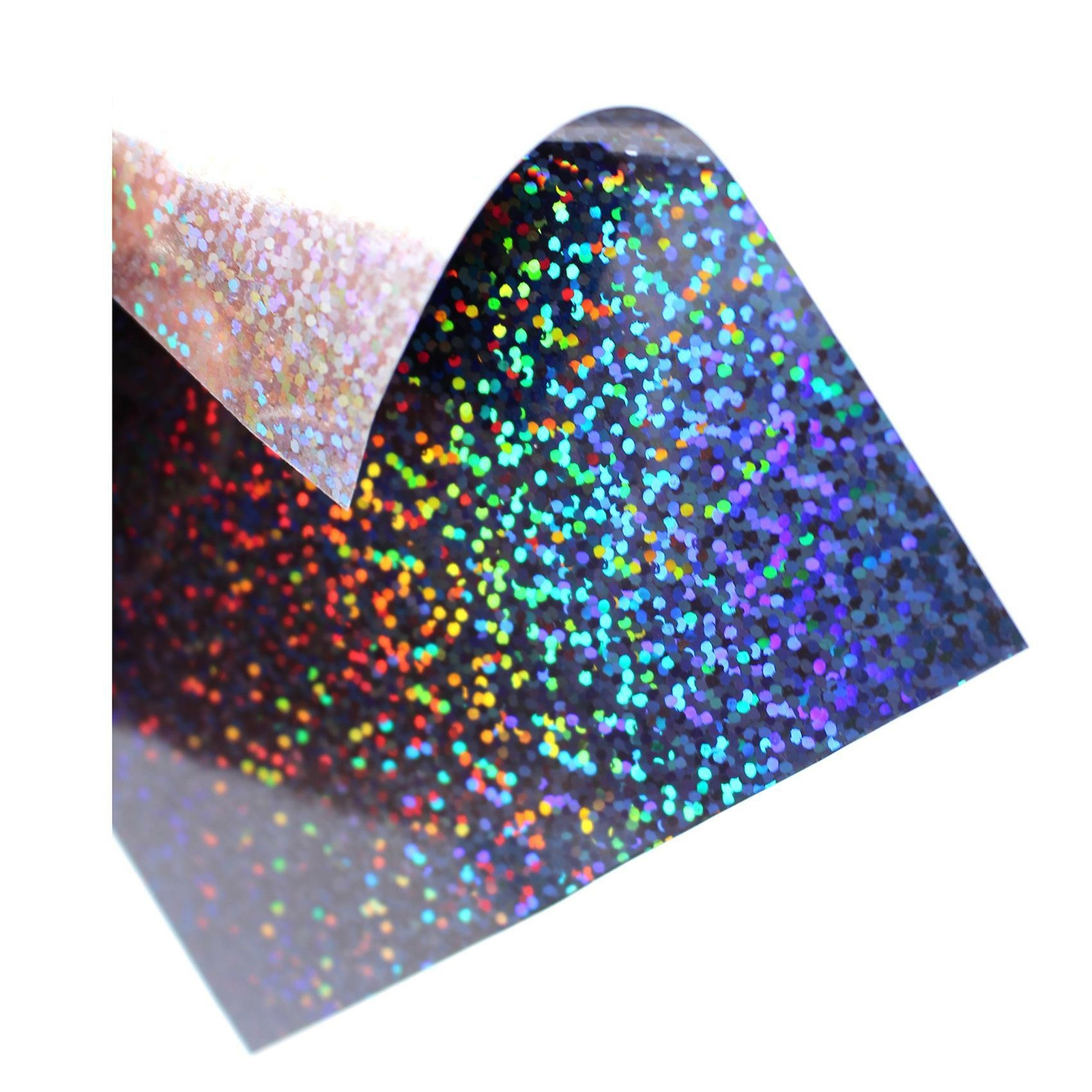 Hologramm Plotterfolien MUSTER Sets Plottfolie Oilslick Folie Glitter ...