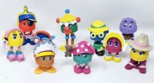 McDonalds Happy Meal Toy Fry Guys 1989 Complete Figures Variations You Pick 