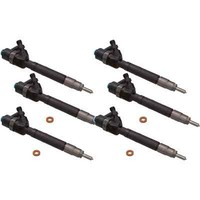6X Bosch EinspritzdüSe FüR Mercedes-Benz M-Klasse W163 ML 270 CDI Sprinter 3-T