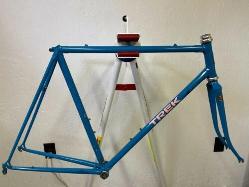 Trek Marco, horquilla y accesorios de Marcos de Bicicleta Vintage