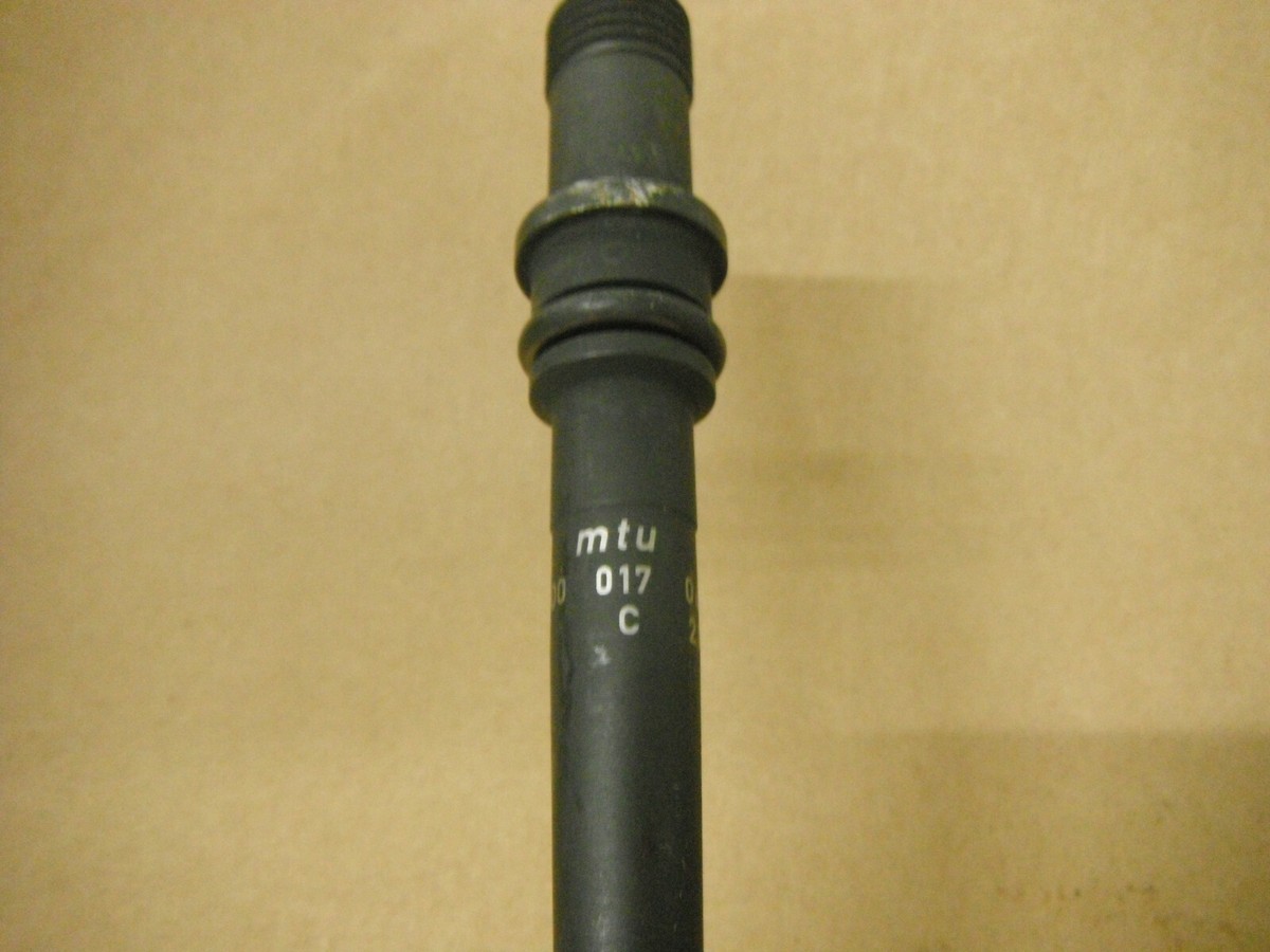 MTU 0000170624 FUEL BAYONET 000 017 0624 C 201 | eBay