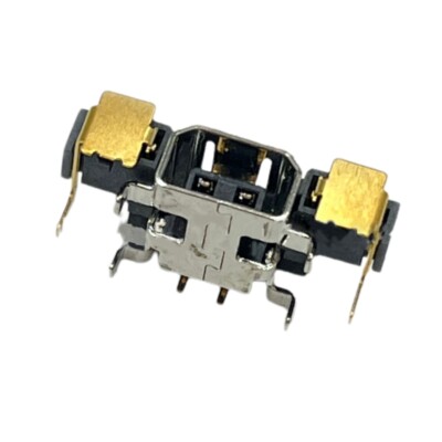 Console Charging Dock Port Connector Replaced for for New 2DS 3DS XL LL