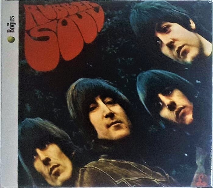 The Beatles : Rubber Soul 英国盤 Rubber Soul / The Beatles【UK盤(モノラル/マト5)】 - レコード