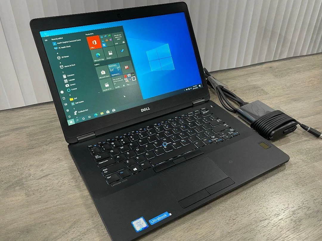 Dell latitude e7470 shop i7 16gb ram