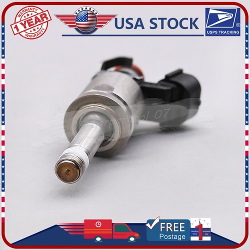 Juego de (6) inyectores de combustible adecuados para Acura RLX MDX TLX #16010-R9P-305 - Imagen 6 de 6