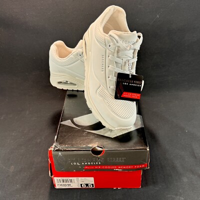 Skechers Street Los Angeles Women's Uno Stand on Air Sneaker