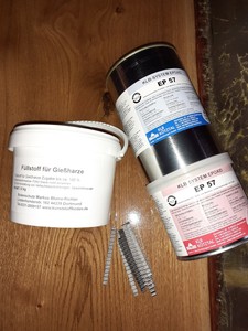 Auto Reparatur Harz