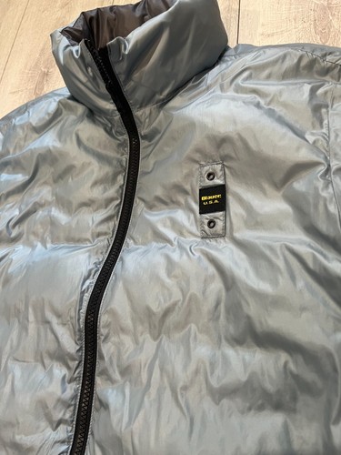 blauer mens down jacket XL - Picture 5 of 10