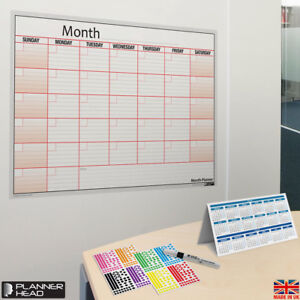 Weekly Planner Wall Chart