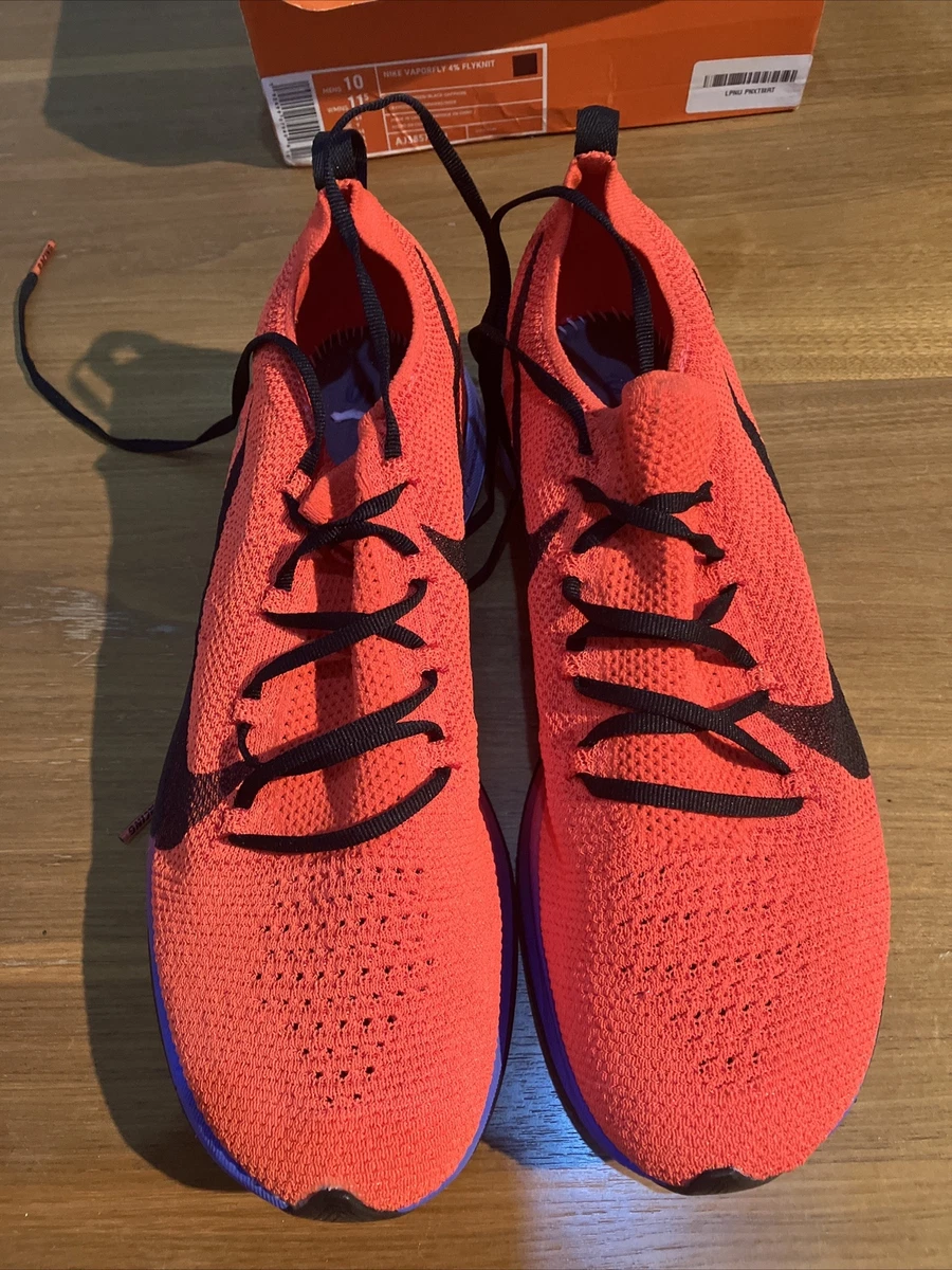 Vaporfly flyknit sizing sale